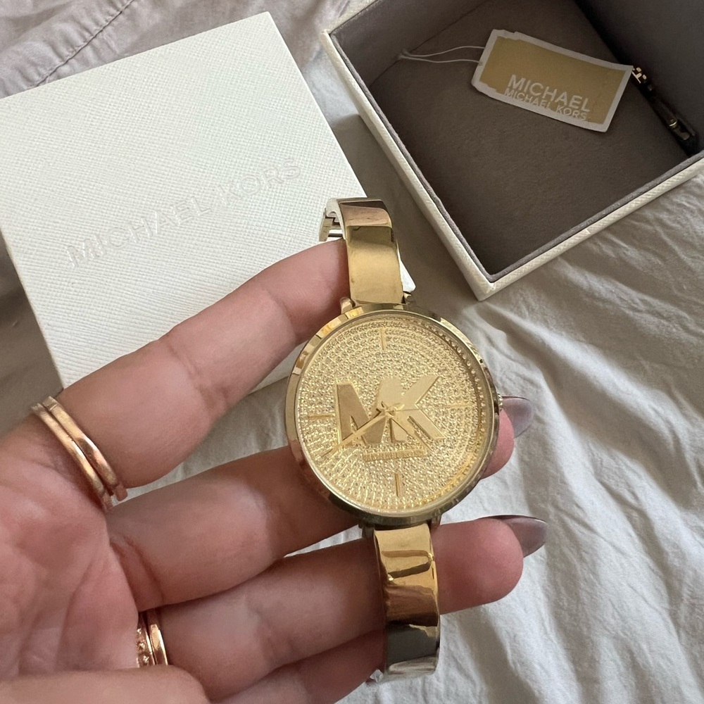 Michael Kors watch